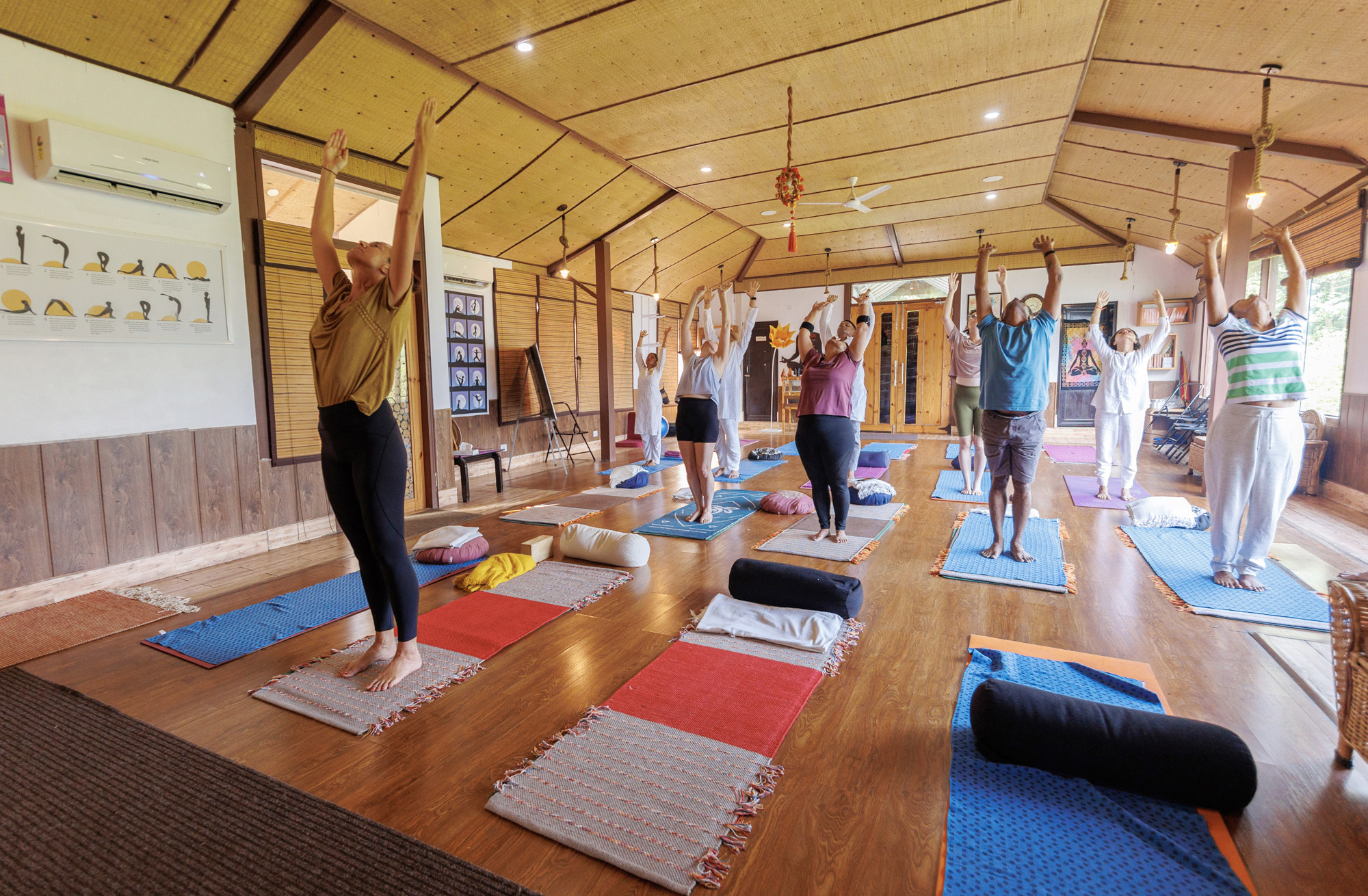Himalayan Yoga Detox Retreat
