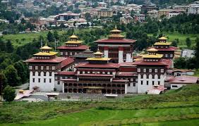 Bhutan Buddhist Heritage & Dzong Tour