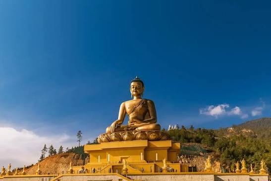 Bhutan Buddhist Heritage & Dzong Tour