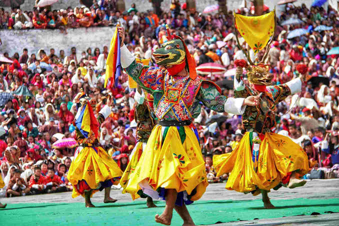 Bhutan Cultural Heritage Tour