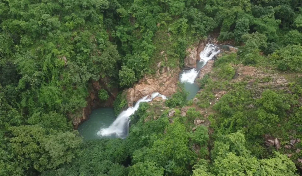 Chhattisgarh Tribal & Waterfall Tour