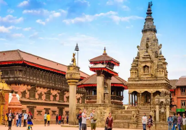 Kathmandu Valley Heritage Tour