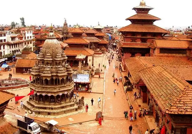 Kathmandu Valley Heritage Tour