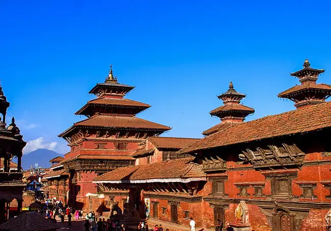 Kathmandu Valley Heritage Tour