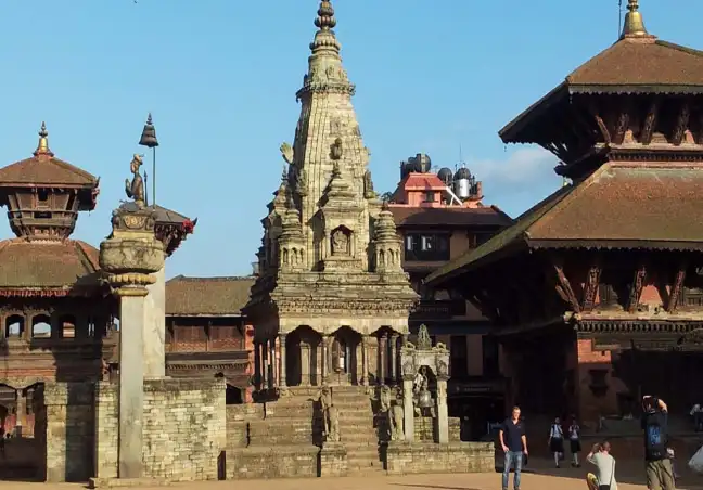 Kathmandu Valley Heritage Tour