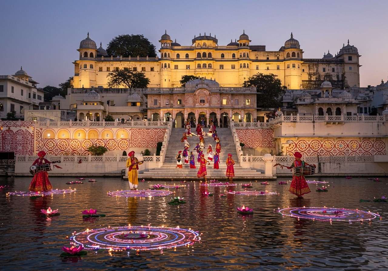 uadipur soul Cultural