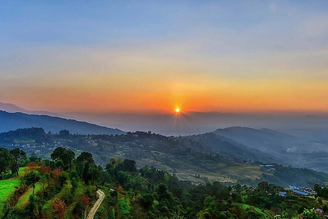 Kathmandu & Nagarkot Sunrise Tour