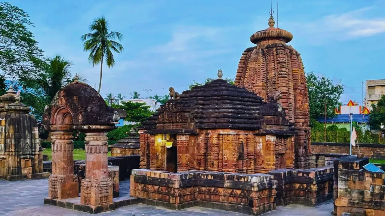 Odisha Temple & Heritage Tour
