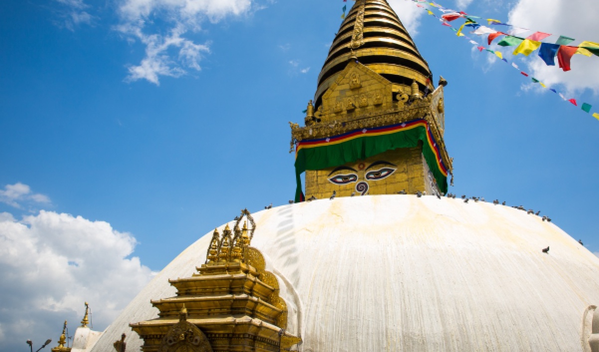 Buddhist Circuit Pilgrimage Tour