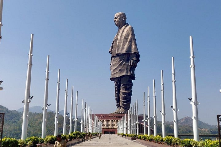 Statue of Unity to Ahmedabad Heritage Tour