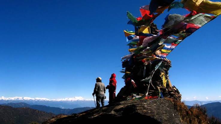 Druk Path Trek Adventure Tour