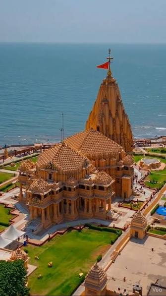 Gujarat Coastal & Temple Tour