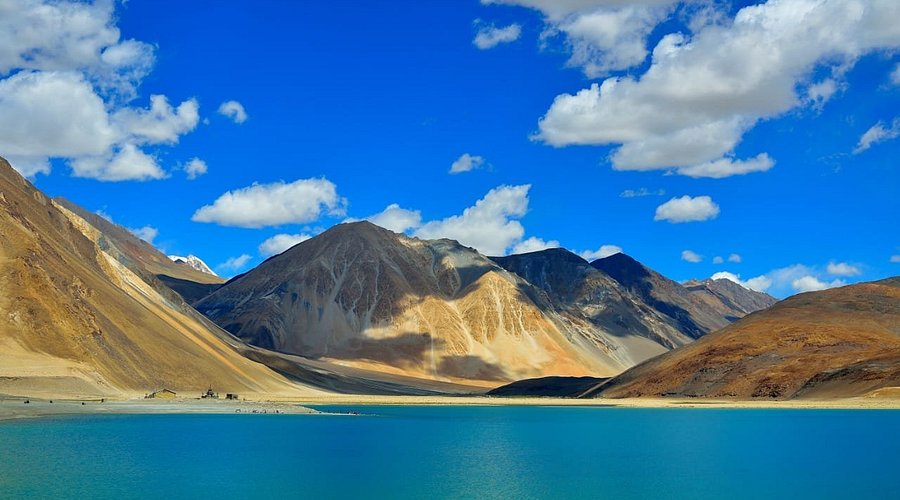 Leh Ladakh with Pangong Lake Tour | Book 2026