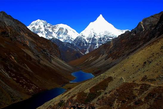 Jomolhari Trek Himalayan Expedition