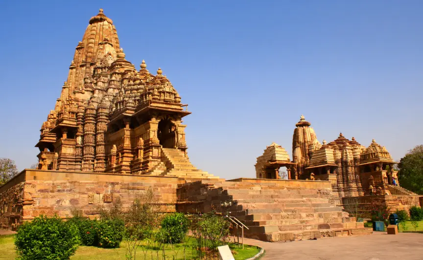 Khajuraho & Orchha Heritage Tour