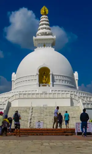 Lumbini Buddhist Pilgrimage Tour