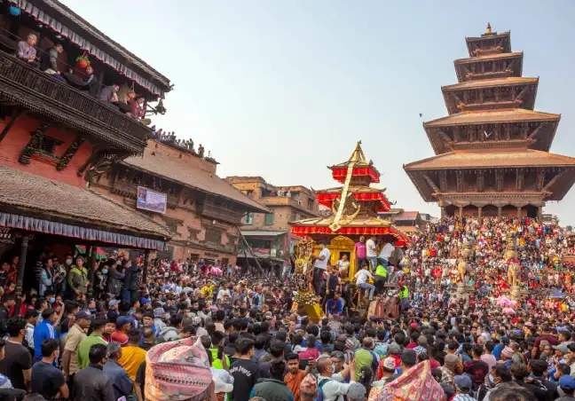 Nepal Cultural & Nature Tour