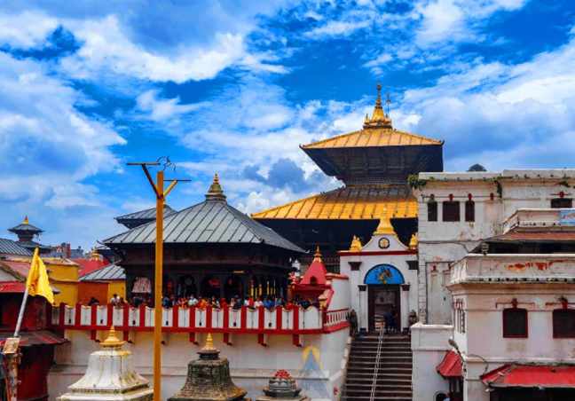 Pashupatinath Temple Darshan Tour