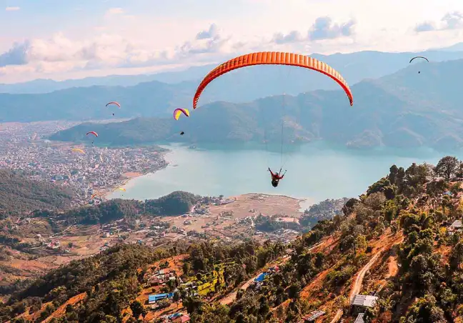 Pokhara Relaxation Holiday Tour