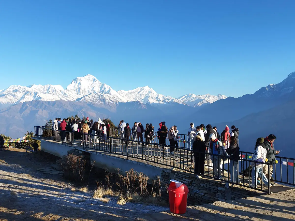 ghorepani poon hill trek