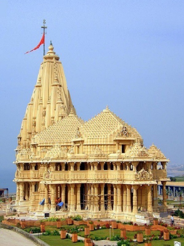 Dwarka Somnath Spiritual Tour