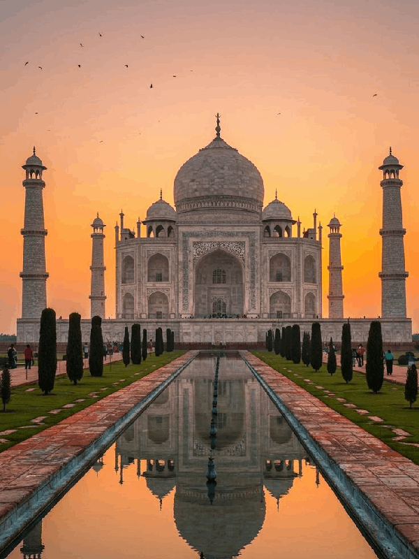 Palaces, Forts & Wonders