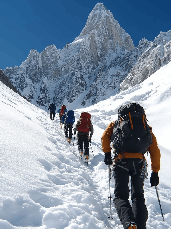 Trekking & Adventure