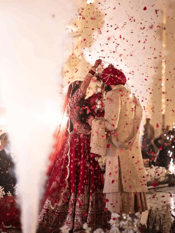 Weddings & Celebrations
