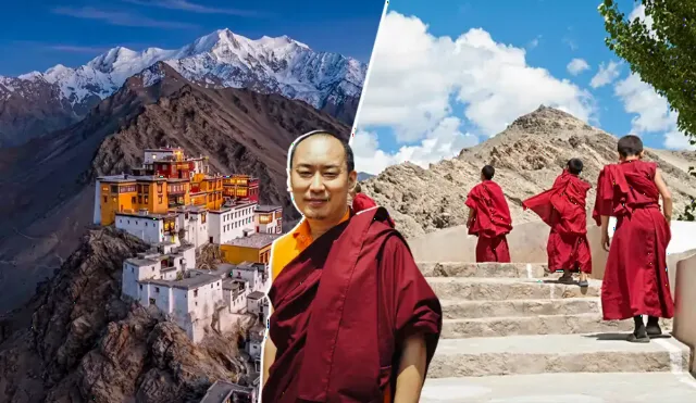 Ladakh And Himalayas