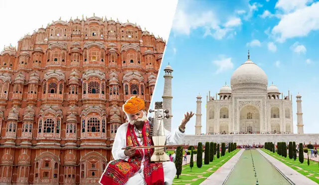 North India And Rajasthan