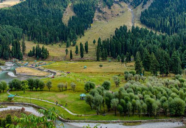 Betaab Valley