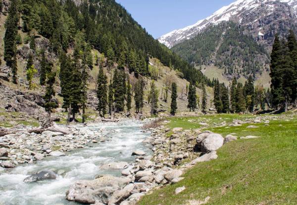 Lidder River
