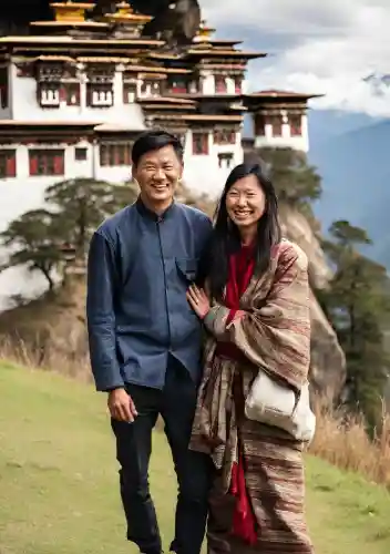 Bhutan Couple Special Tour
