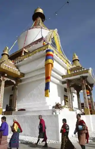 Bhutan Peace & Wellness Tour