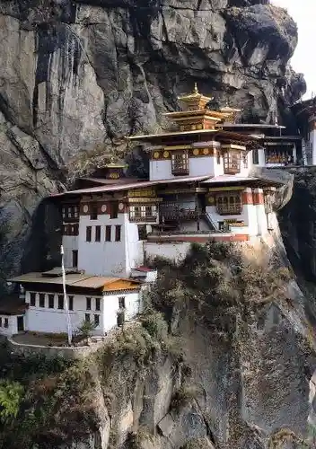 Paro Tiger Nest Tour