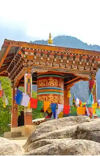 Tiger’s Nest Spiritual Tour
