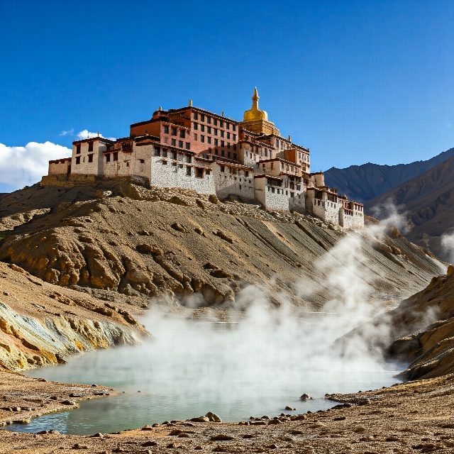 Nubra Valley & Tso Moriri Tour