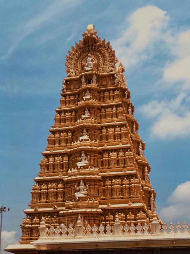 South India Temple & Dravidian Heritage Tour