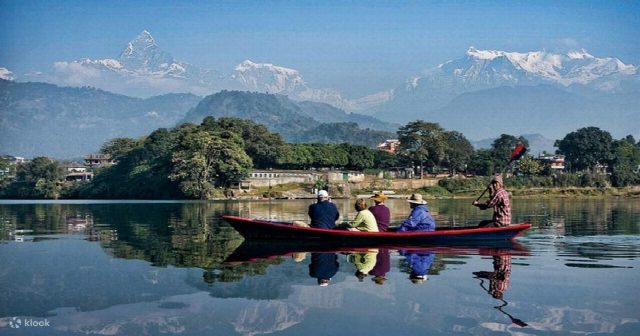 Pokhara Lake & Mountain Tour