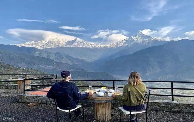 Pokhara Relaxation Holiday Tour