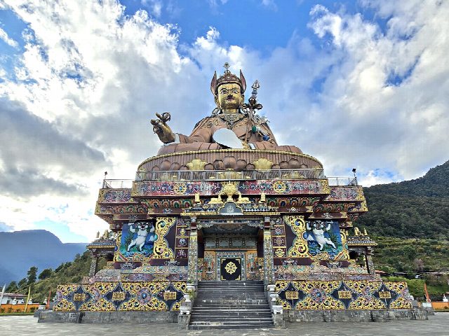Guru Rinpoche Pilgrimage Tour Bhutan