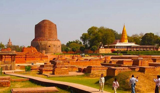 Varanasi & Sarnath Spiritual Tour