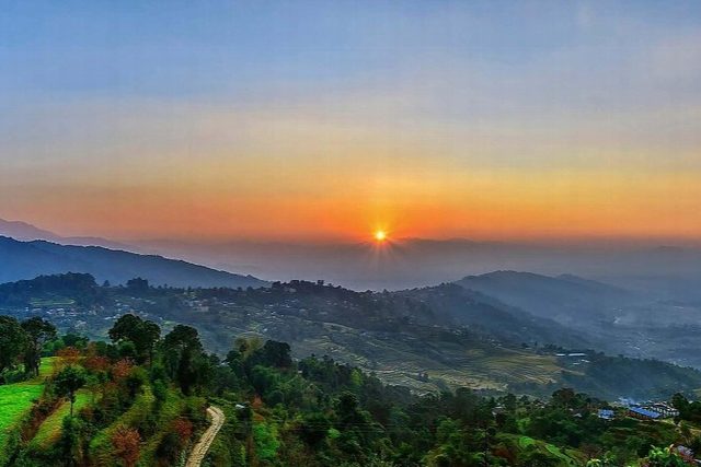 Kathmandu & Nagarkot Sunrise Tour