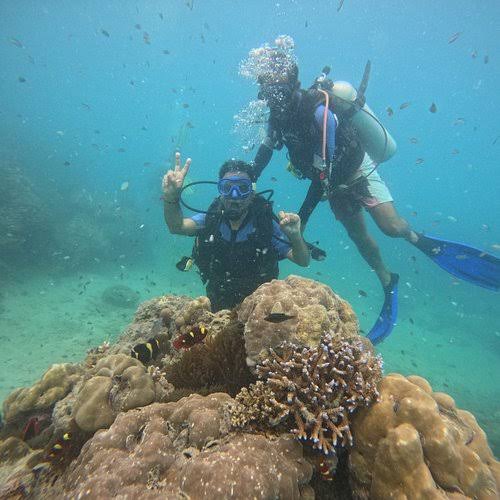 Andaman Adventure & Scuba Tour