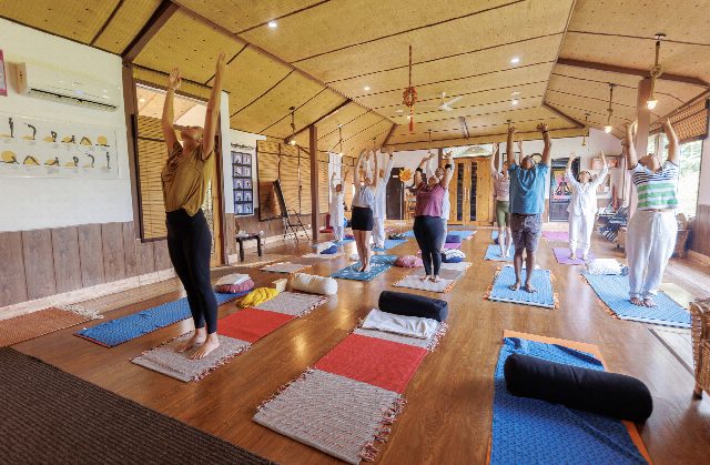 Himalayan Yoga Detox Retreat