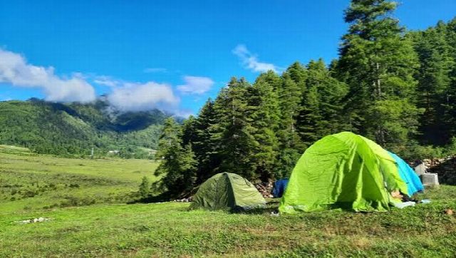 Bhutan Camping & Himalayan Nature Retreat