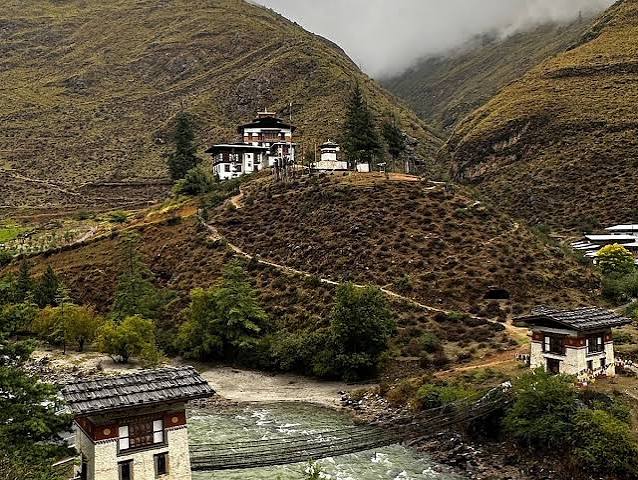 Bhutan Camping & Himalayan Nature Retreat