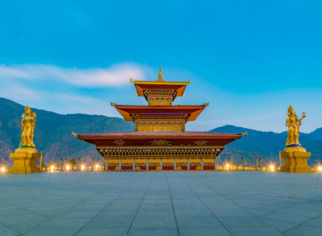 Assam Bhutan Tour