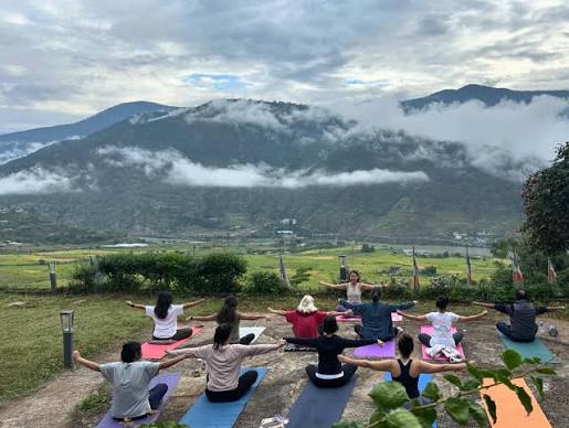 Bhutan Mindfulness & Himalayan Spiritual Retreat