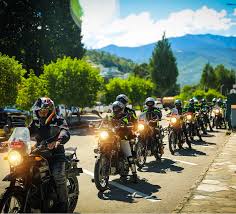 Bhutan Mountain Biking Expedition